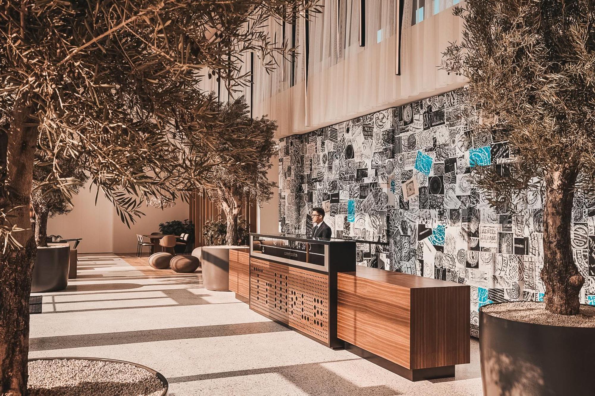 Kaiser Lodge - Rooftop Pool & Underground Car Park By Alpenluxus Appartements فيينا المظهر الخارجي الصورة