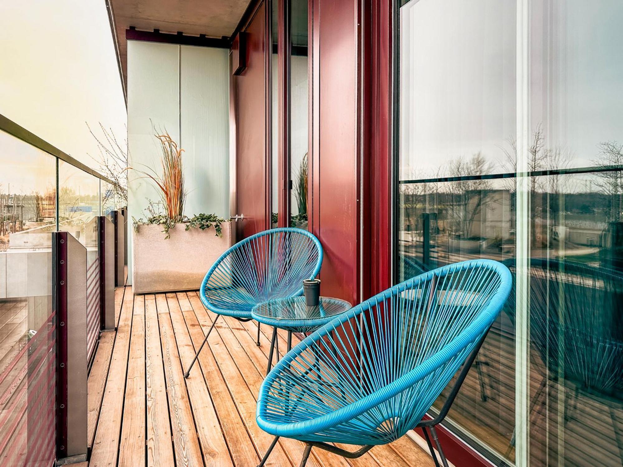 Kaiser Lodge - Rooftop Pool & Underground Car Park By Alpenluxus Appartements فيينا المظهر الخارجي الصورة